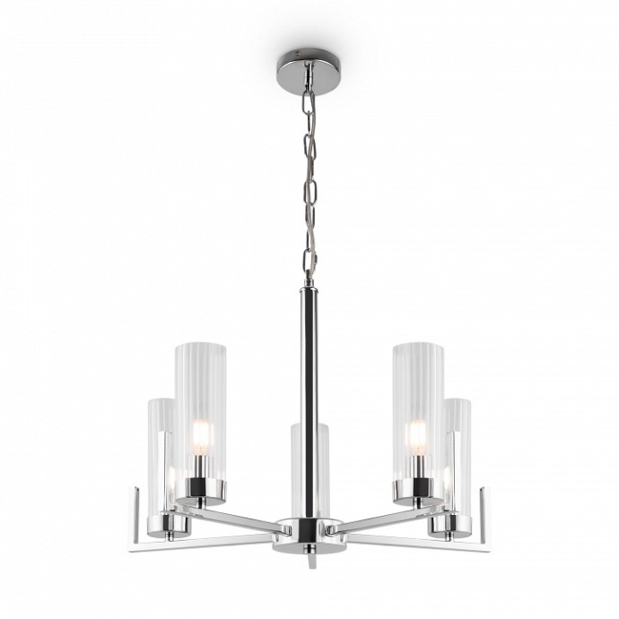 Подвесная люстра Freya FR5214PL-05CH - 1