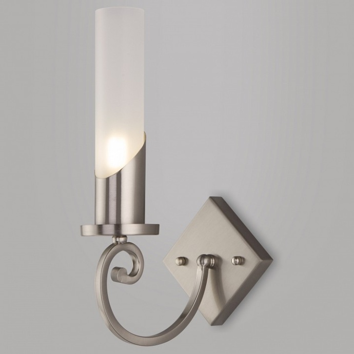 Бра Eurosvet Banci 60117/1 никель - 0