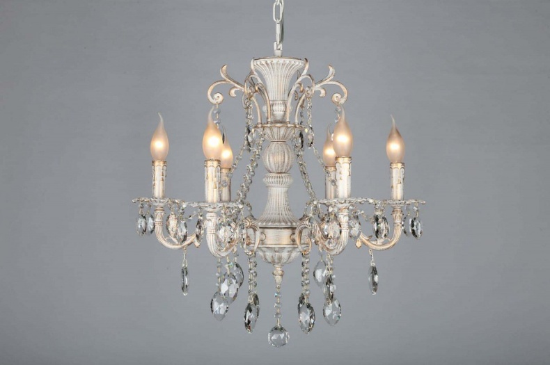 Подвесная люстра Omnilux OML-79003-06 - 1