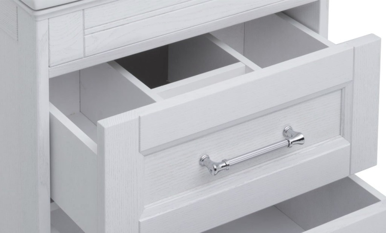 Мебель для ванной Aquanet Бостон 60 ясень 206550 - 16