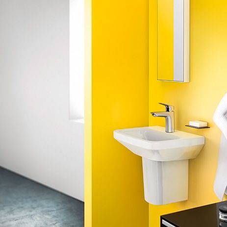 Смеситель Hansgrohe Logis 71107000 для раковины - 3