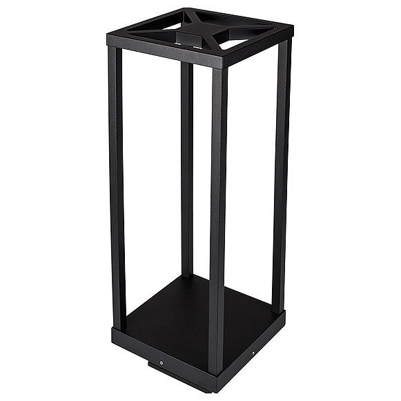 Уличный светодиодный светильник Arlight LGD-Path-Cub-H500B-12W Warm White 021800 - 0