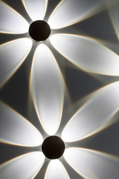 Уличный настенный светодиодный светильник Novotech Street Calle 358463 - 2