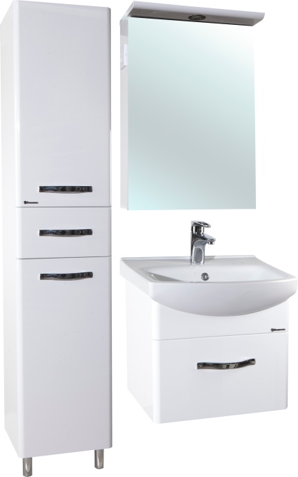 Тумба для комплекта Bellezza Анкона 55 4639608090012 - 1