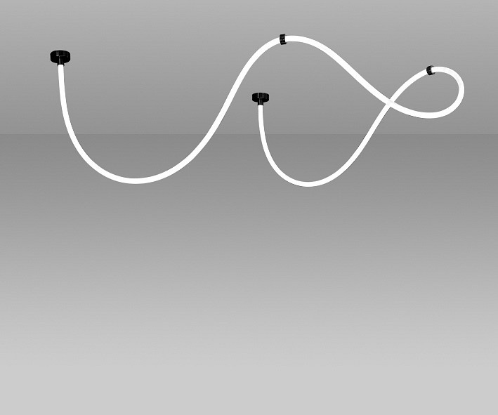 Подвесной светильник Kink Light Венди 08031-400,19 - 1