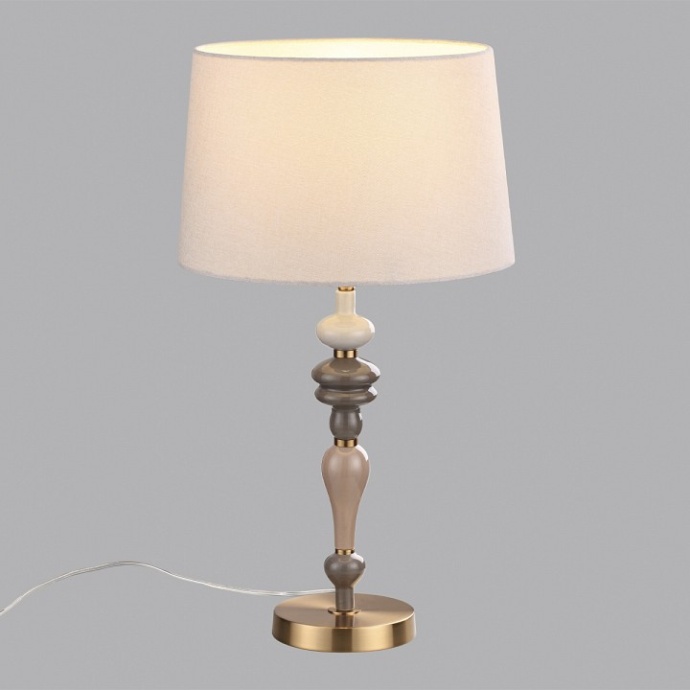 Настольная лампа декоративная Odeon Light Homi 5040/1T - 2