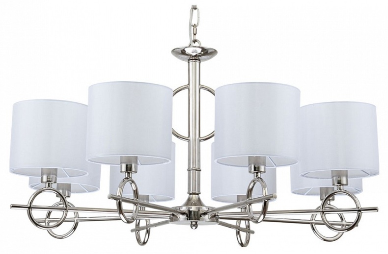 Подвесная люстра Escada Moraine 10167/8PL - 0