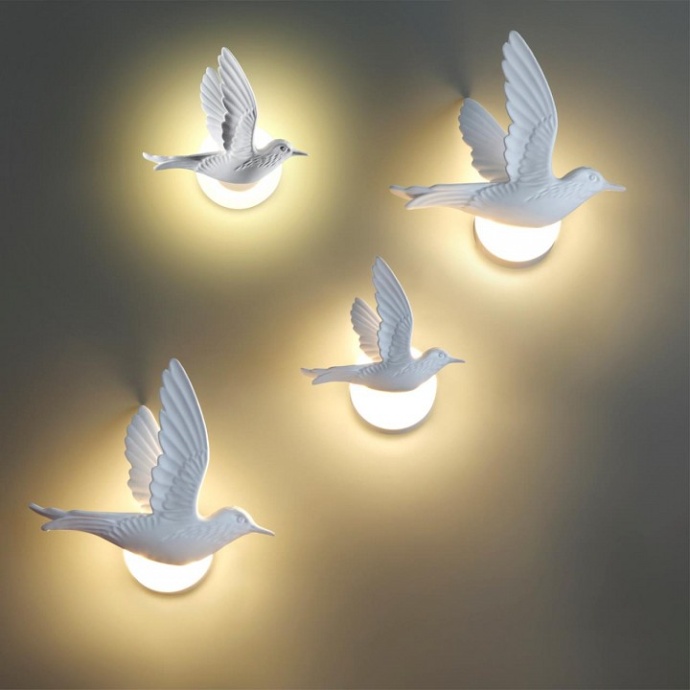 Настенный светильник Odeon Light Hightech Colombella 4310/3WLA - 2