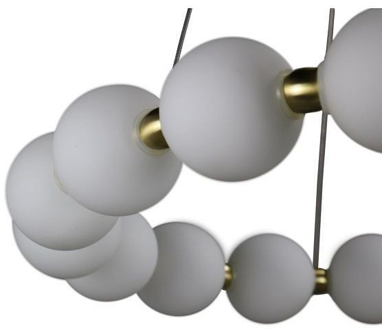 Подвесная люстра Zortes Kranz ZRS.1585.18 - 4