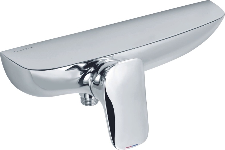 Смеситель для душа Kludi Ambienta хром  537100575 - 0