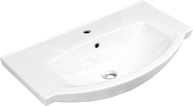 Тумба с раковиной Sanflor Софи 75 - 7