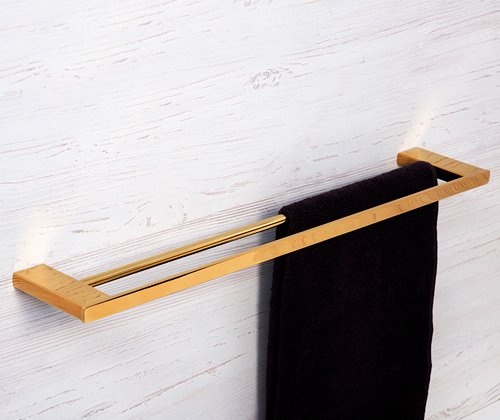 Полотенцедержатель Wasserkraft Sauer K-7940 двойной - 1