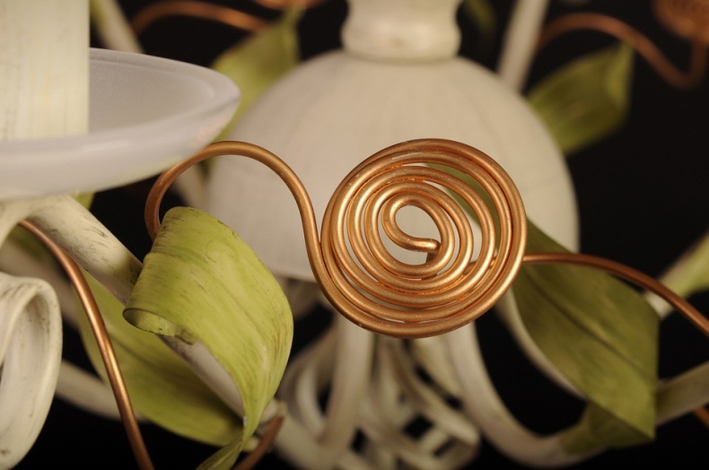 Подвесная люстра Abrasax Suzanne SD0940/8 - 4