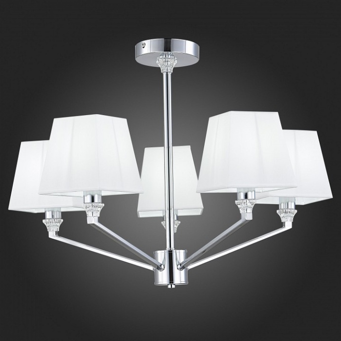 Люстра на штанге EVOLUCE Grinda SLE107602-05 - 3