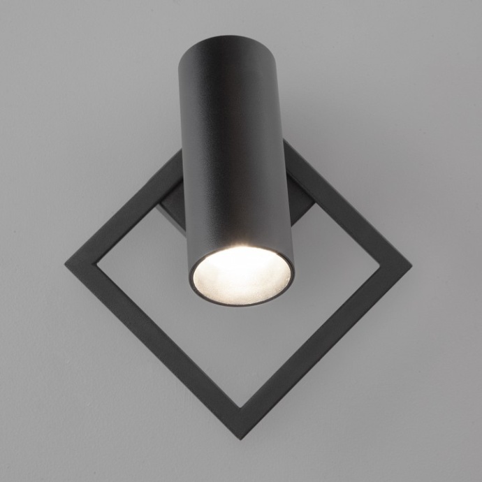 Бра Eurosvet Turro 20091/1 LED черный - 1