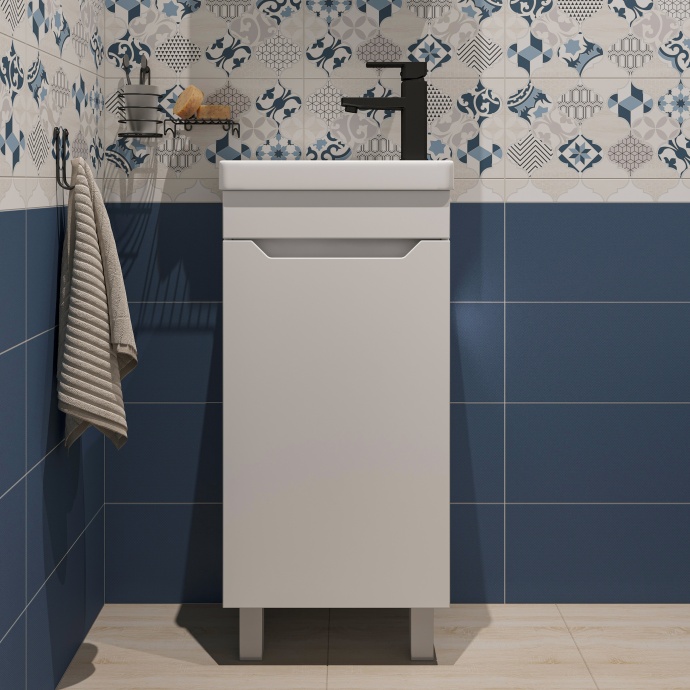 Тумба с раковиной DIWO Архангельск 40 569560 - 0