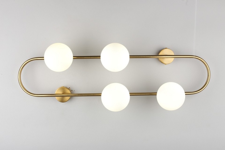 Накладной светильник Aployt Kornelia APL.308.01.04 - 5