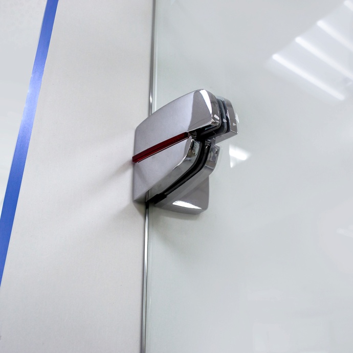 Душевая дверь Rgw Safari SA-01 02030119-19 190x195 Хром Прозрачное - 2