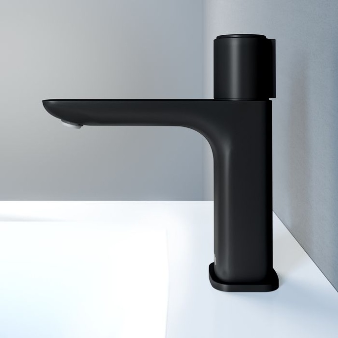 Смеситель Iddis Slide SLIBLBTi01 для раковины - 3