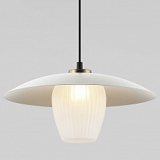 Подвесной светильник Eurosvet Kamari 50259/1 белый/матовый - 1