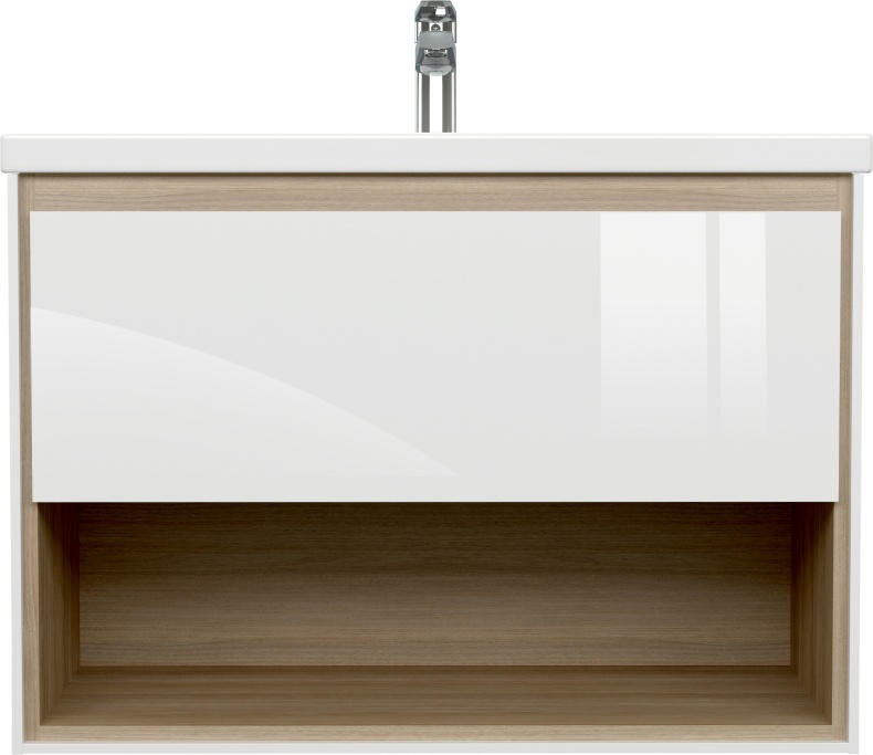 Тумба для комплекта Cersanit Louna 80 64071 - 0