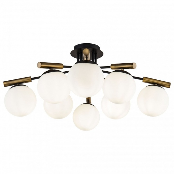 Потолочная люстра Freya Paolina FR5011CL-08B - 0