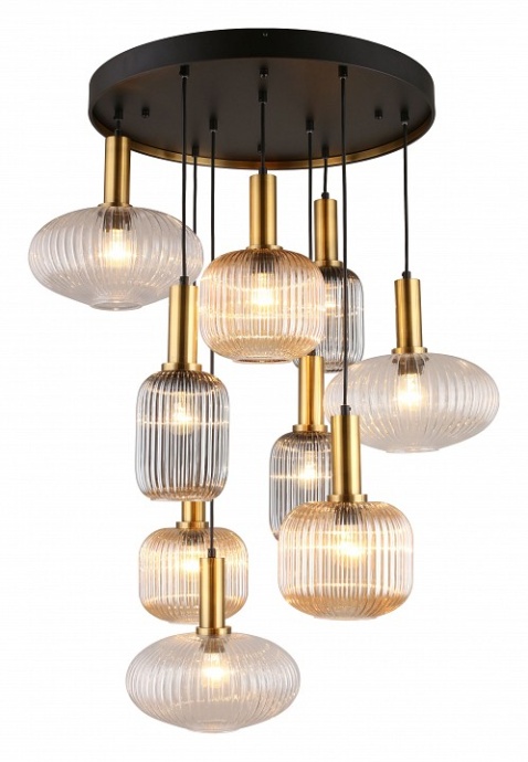 Подвесная люстра Aployt Kornelcia APL.311.03.09 - 0