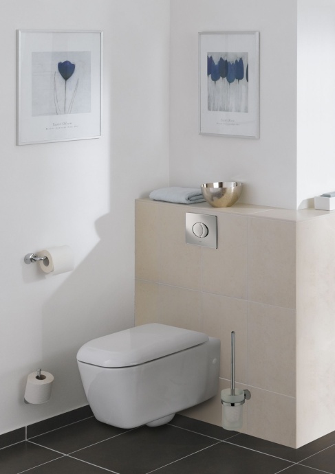 Кнопка смыва Grohe Skate Air 38506SH0 белая - 2