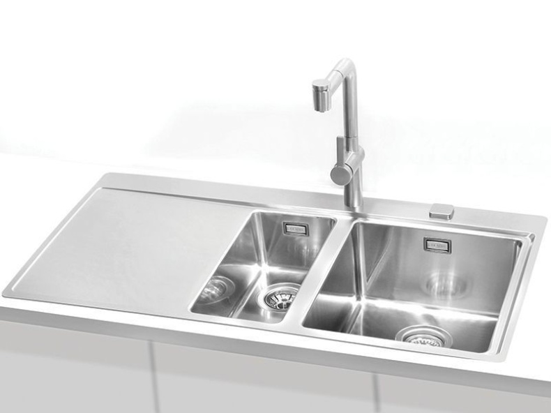 Мойка кухонная Alveus Pure 60 R 1103655 - 1