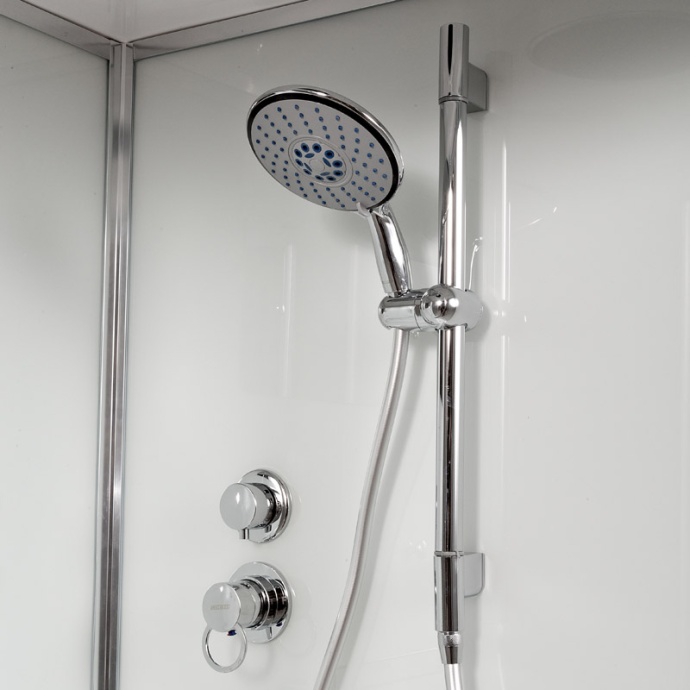 Душевая кабина Deto D 120х80 без крыши  D272L - 3