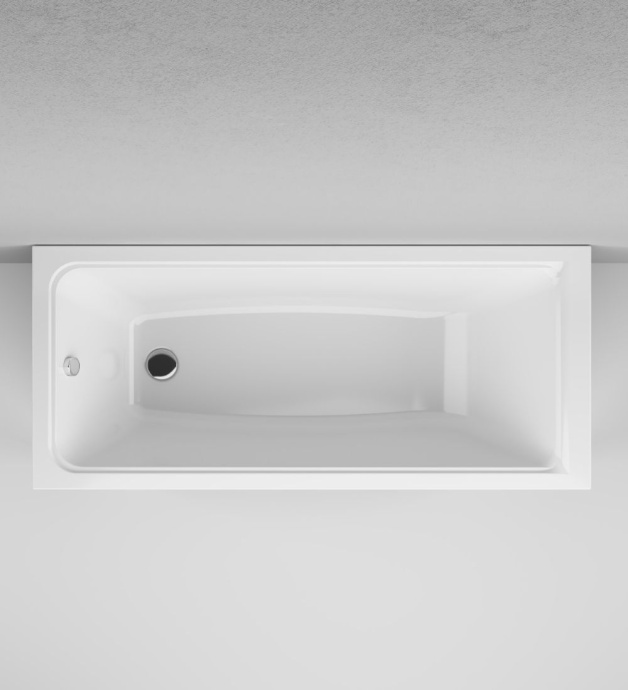 Акриловая ванна AM.PM Gem 160x70 см W90A-160-070W-A - 3