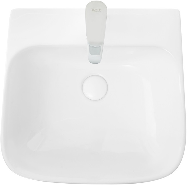 Раковина напольная Weltwasser WW LEERBACH 4543 GL-WT 45 белый  10000005492 - 1
