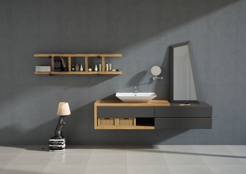 Раковина STWORKI накладная 65 3066-KL - 9