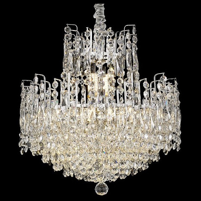 Подвесная люстра Wertmark Marcella WE154.12.103 - 0