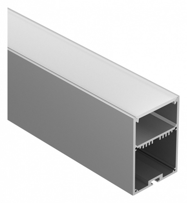 Профиль Arlight SL-LINE-4970-2000 ANOD 019297 - 0