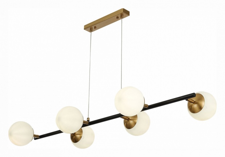 Подвесной светильник EVOLUCE Forli SLE220403-06 - 1