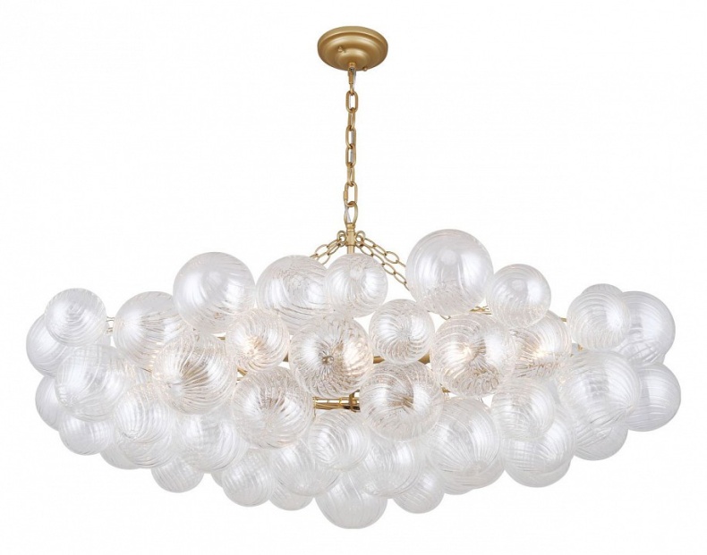 Подвесная люстра Favourite Multibulla 4202-10P - 2