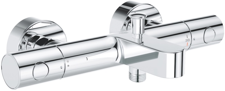 Термостат Grohe Grohtherm 800 Cosmopolitan 34766000 для ванны с душем - 0