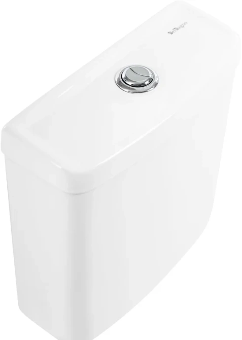 Бачок для унитаза BelBagno Ricco белый  BB275T - 1
