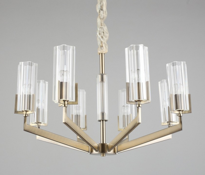 Подвесная люстра Omnilux Ledro OML-69903-08 - 2