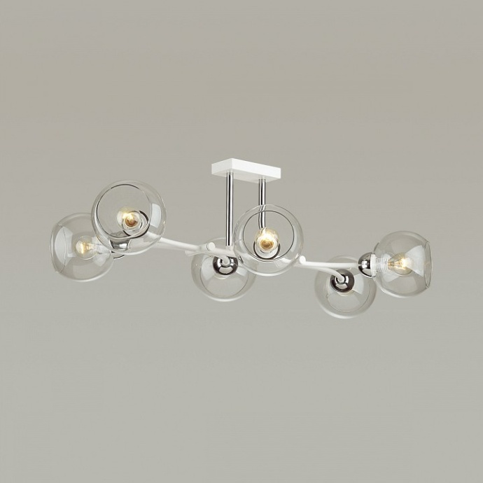 Потолочная люстра Lumion Moderni Alana 4517/6C - 4