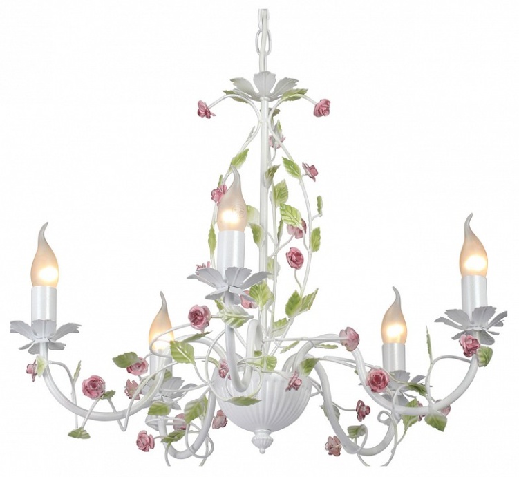 Подвесная люстра Vitaluce V1796 V1796-0/5 - 0