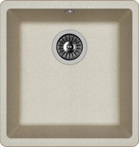 Мойка кухонная Florentina Вега 360 грей 22.310.B0360.305 - 0