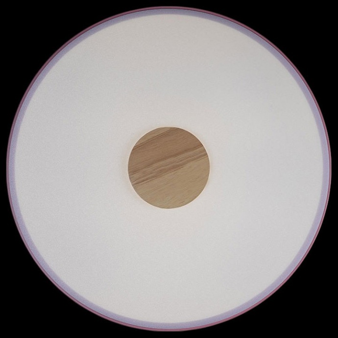 Накладной светильник Loft it Axel 2 10003/24 Pink - 3