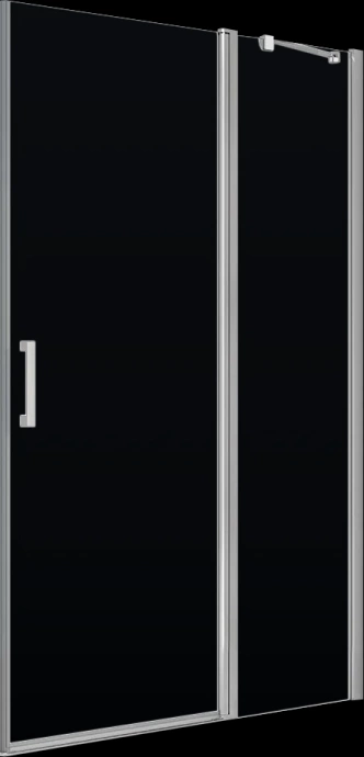 Душевая дверь Vincea Orta 120 хром стекло прозрачное VDP-1O120CL - 0