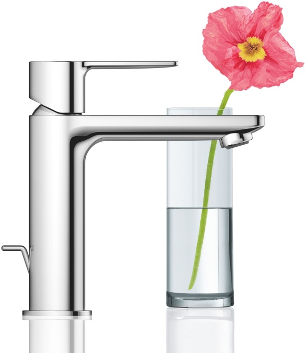 Смеситель Grohe Lineare New 32114001 для раковины - 6