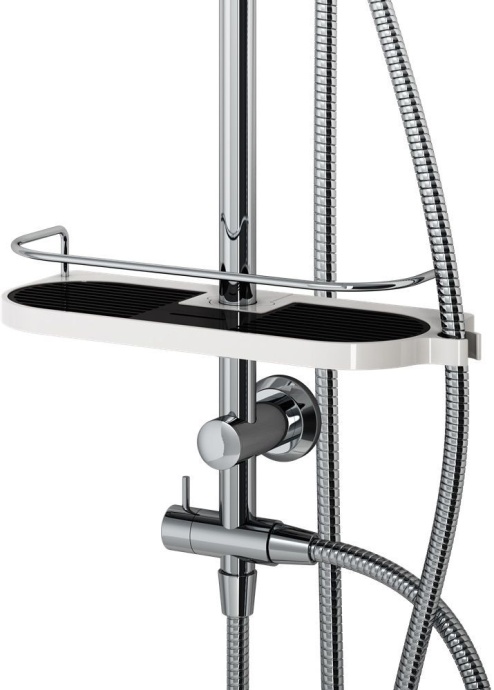 Душевая стойка Dorff Prime без смесителя D0740000 - 4