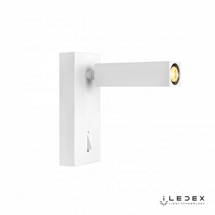 Бра iLedex Swag 6409 WH - 2