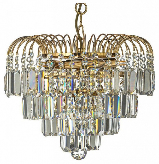 Подвесная люстра Arti Lampadari Sabina Sabina E 1.5.32.100 G - 0