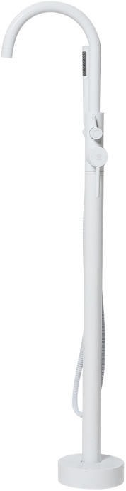 Смеситель для ванны с душем STWORKI Эстерсунд ES-06w напольный - 1